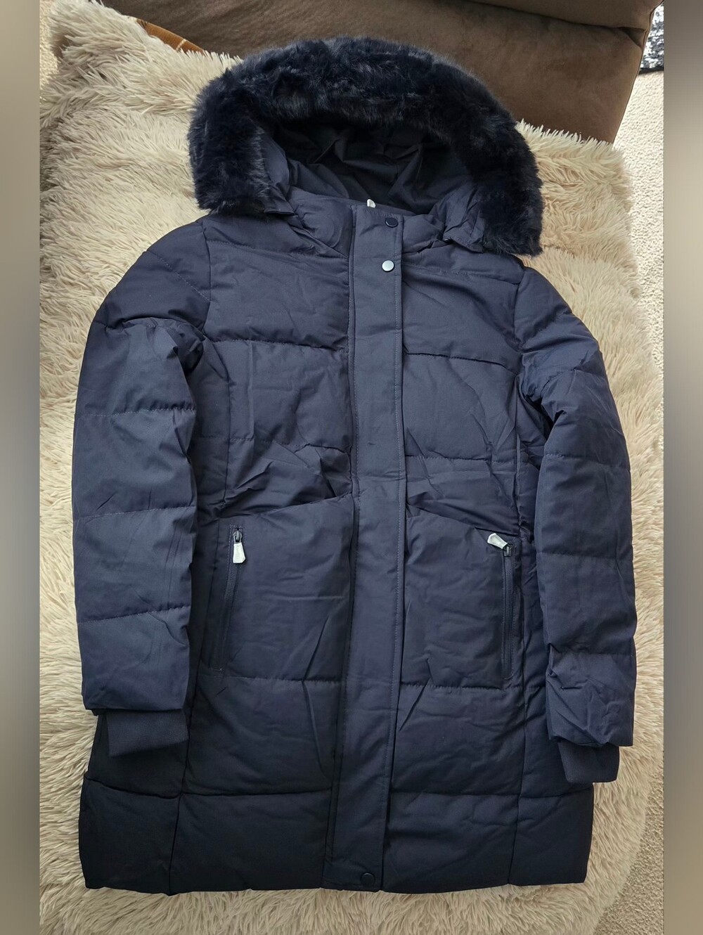 ASPO Winter Warm Coat #1306 - Picture 3 of 12